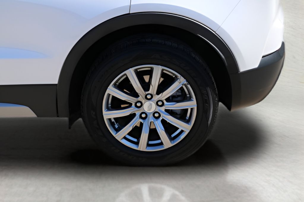 Used Car 2019 Cadillac Xt4  Premium Luxury For Sale Under $25,000 In Austin, Texas