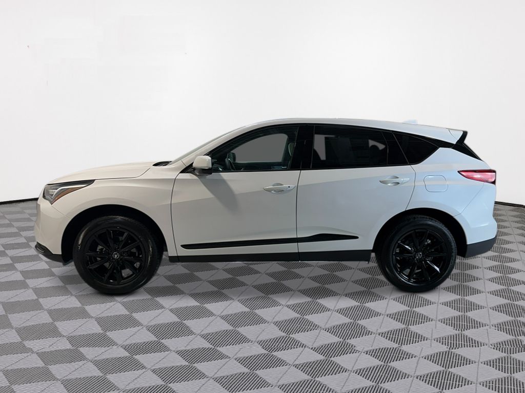 new 2026 Acura RDX car, priced at $47,150