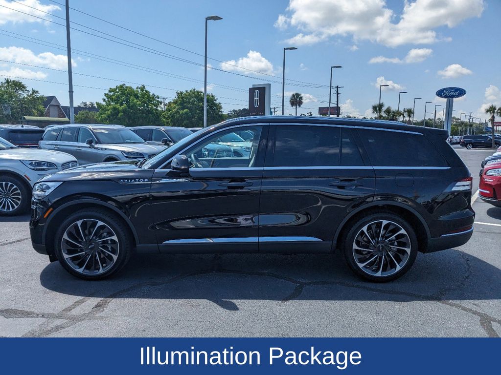 2024 Lincoln Aviator Reserve