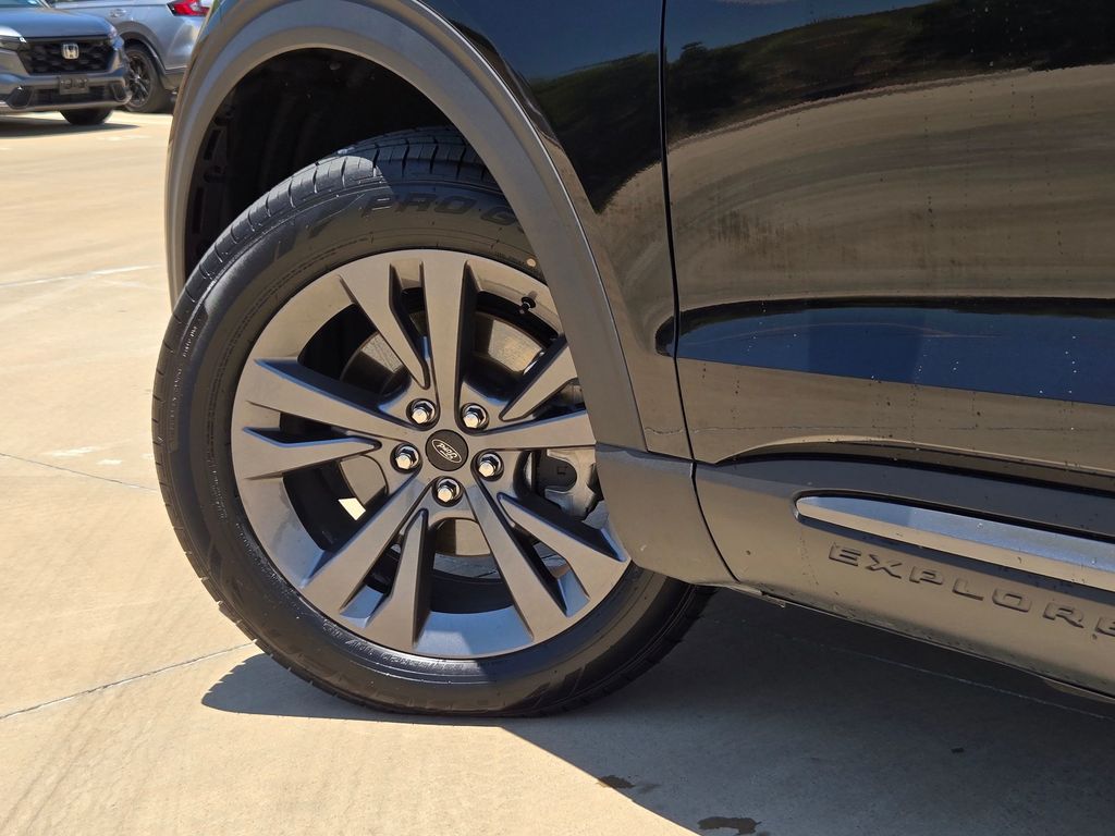Used 2021 Ford Explorer SUV