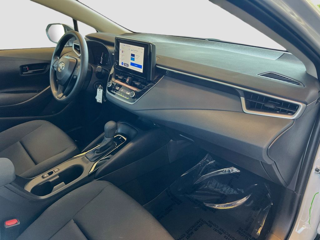 Used 2026 Beige Toyota LE image 28