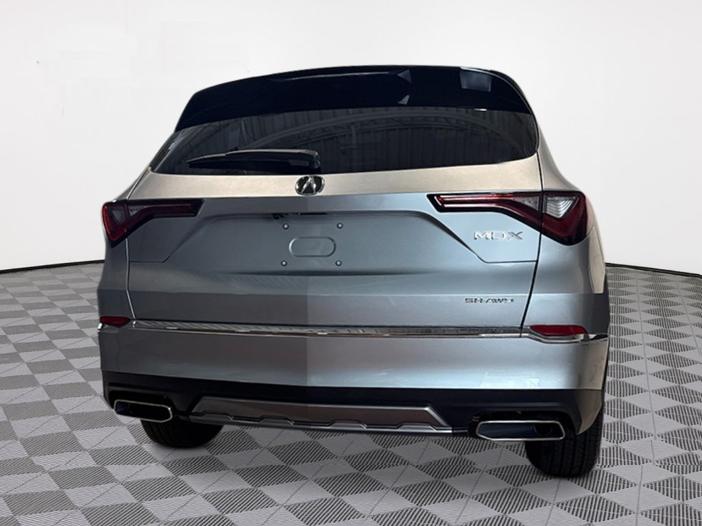 new 2026 Acura MDX car, priced at $55,450