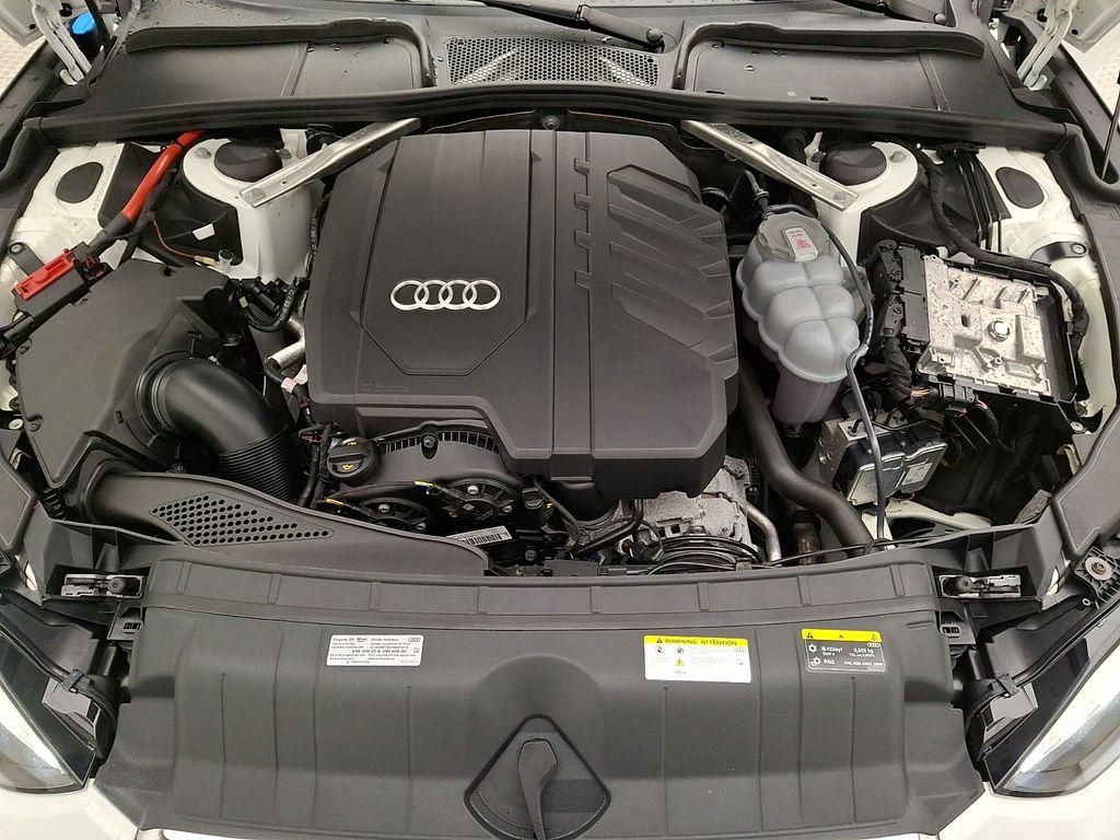 Thumbnail: 2024 Audi A5 - 27