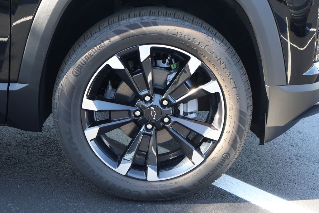 Thumbnail: 2026 Chevrolet Equinox - 11
