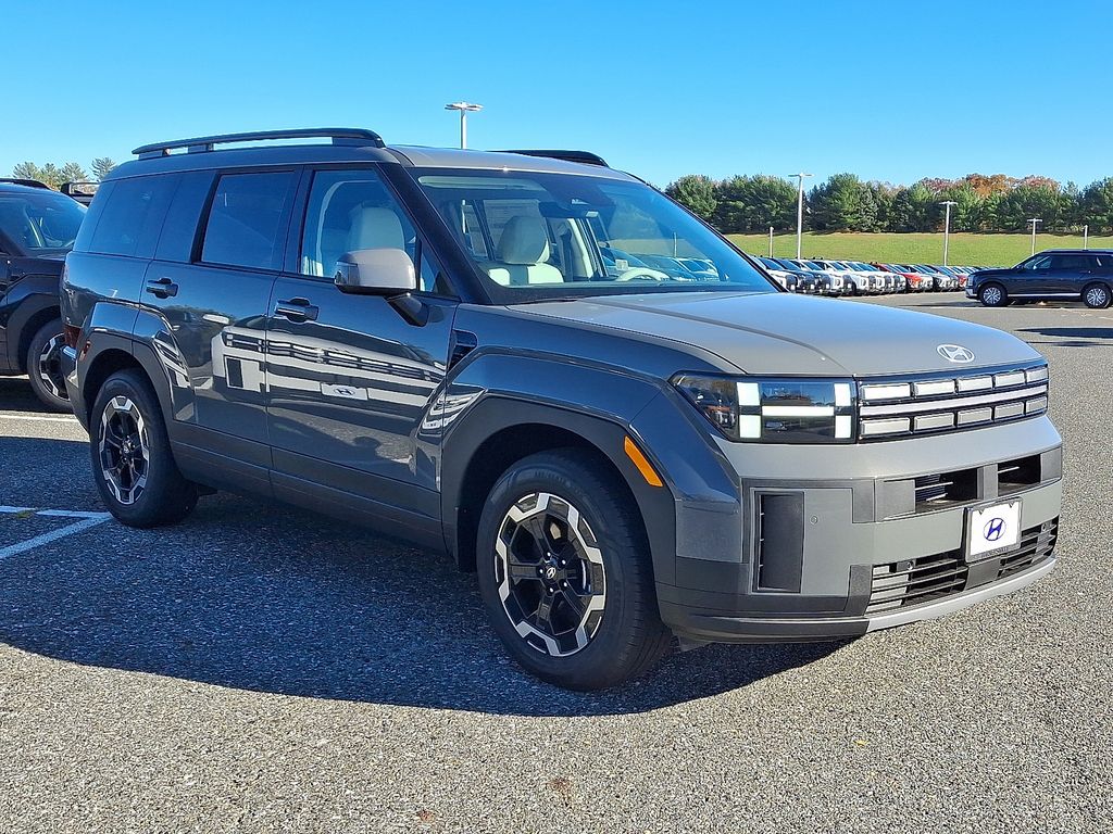 Thumbnail: 2026 Hyundai Santa Fe - 2