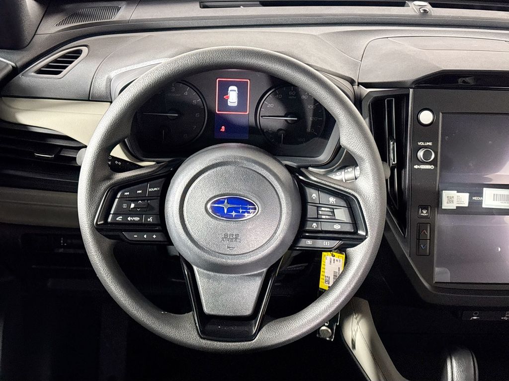 2026 Subaru Forester Base