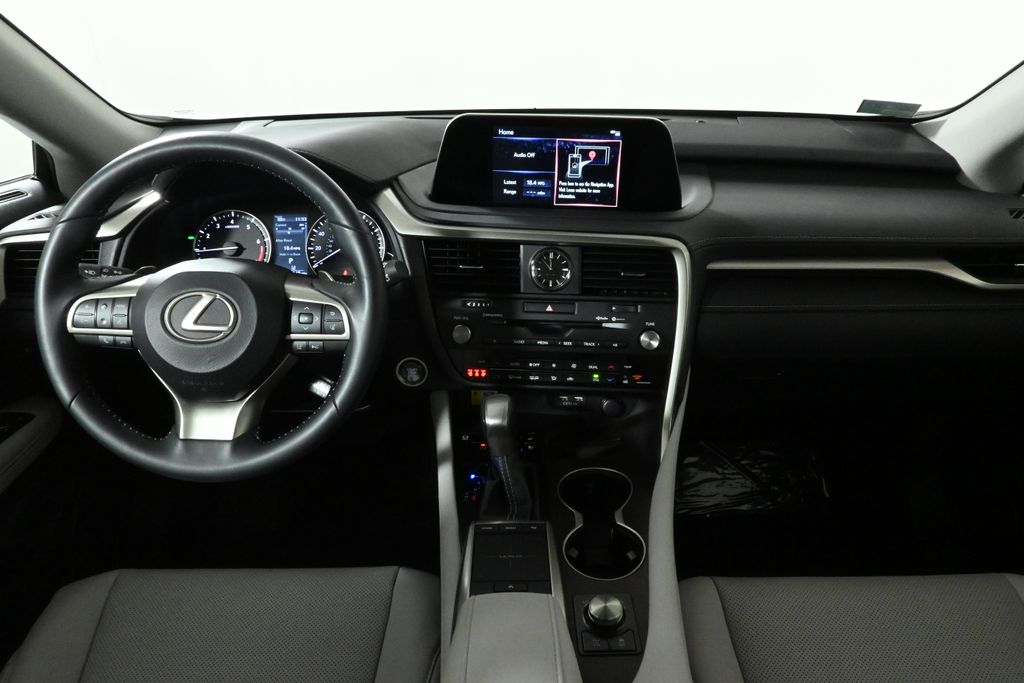 2021 Lexus RX 350 17