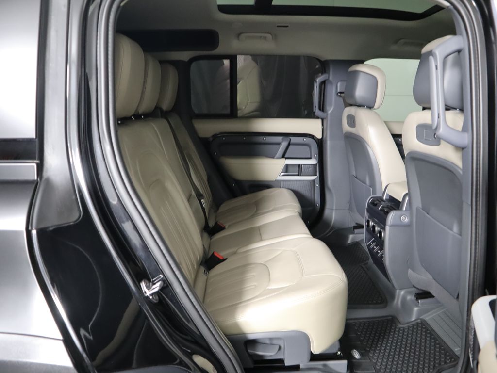 Thumbnail: 2020 Land Rover Defender - 23