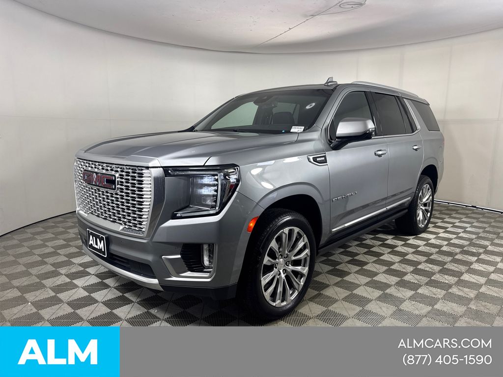 2024 GMC Yukon Denali