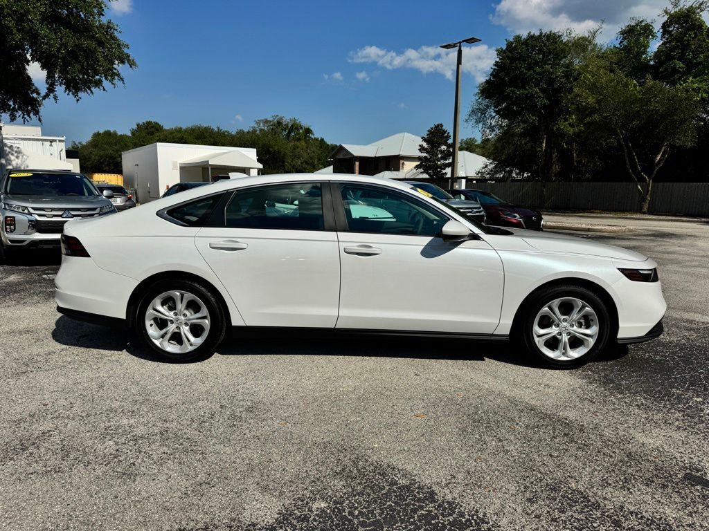 Used 2024 Honda Accord Sedan
