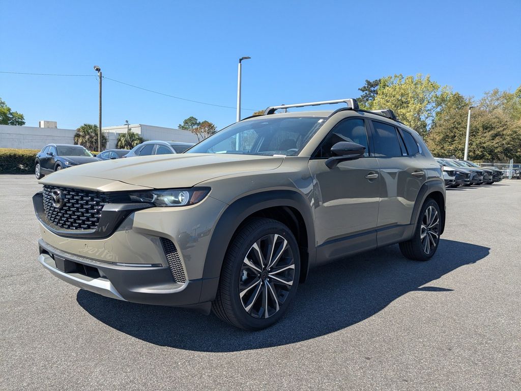 2026 Mazda CX-50 2.5 Turbo Premium Plus