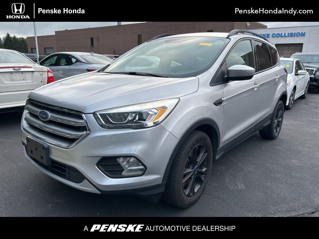 Thumbnail: 2017 Ford Escape - 1