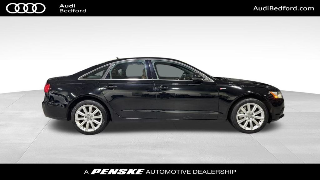 2014 Audi A6 Premium Plus 7