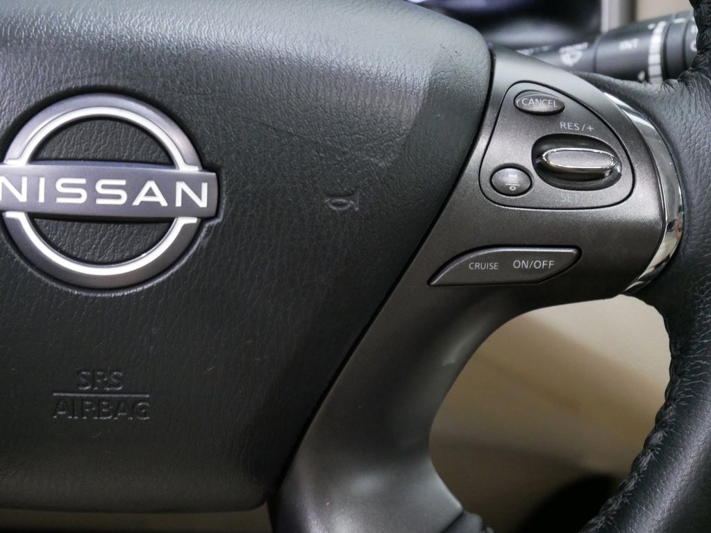 Used 2023 Nissan Murano SUV
