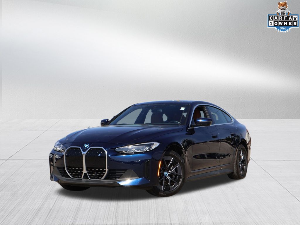 2024 BMW i4 eDrive35 Gran Coupe FWD