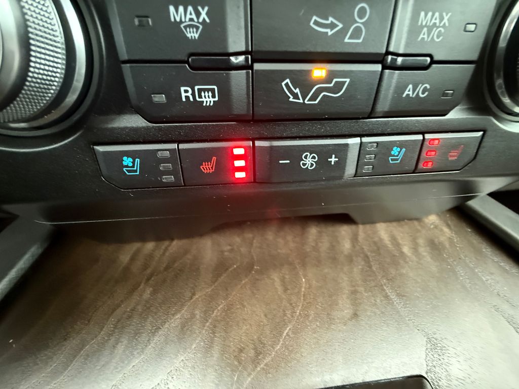 Certified Used 2020 Black Ford Limited image 66