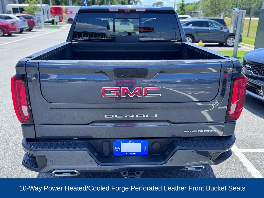 2021 GMC Sierra 1500 Denali