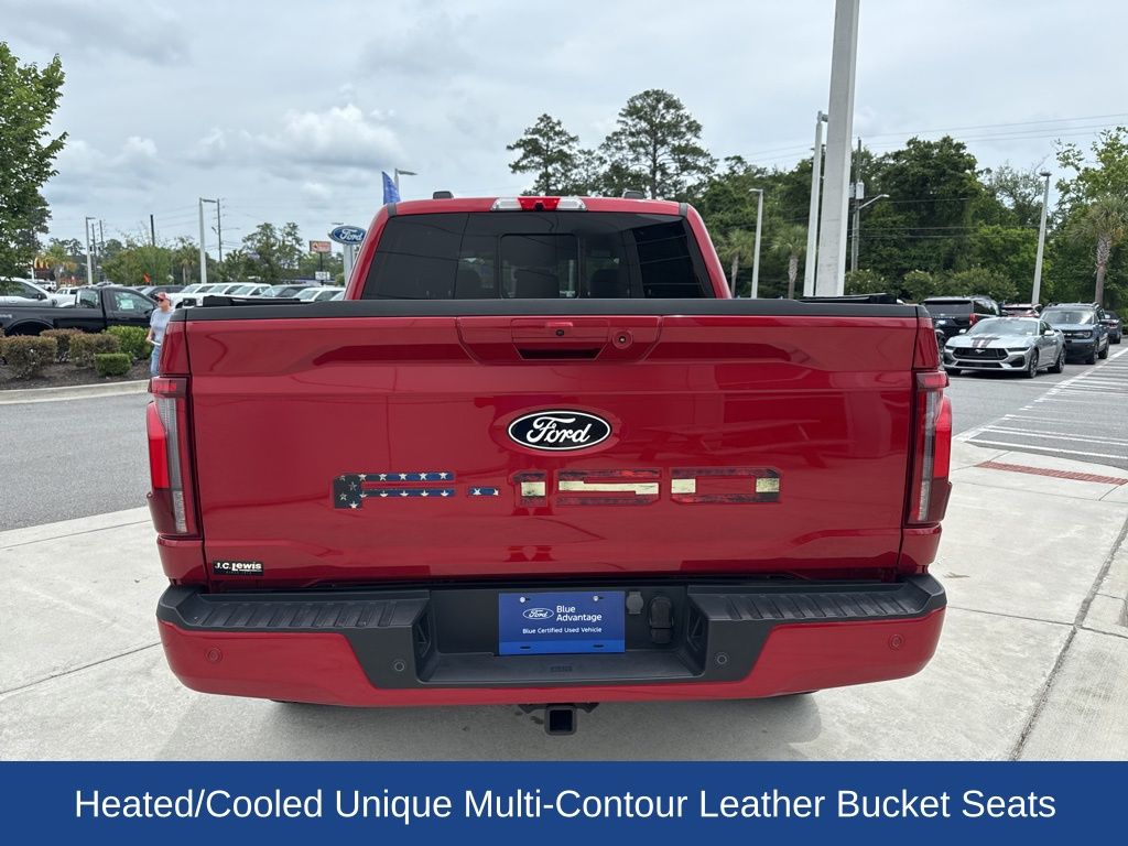 2024 Ford F-150 Platinum