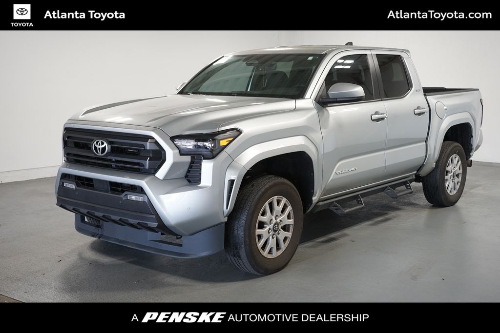 Thumbnail: 2024 Toyota Tacoma - 1