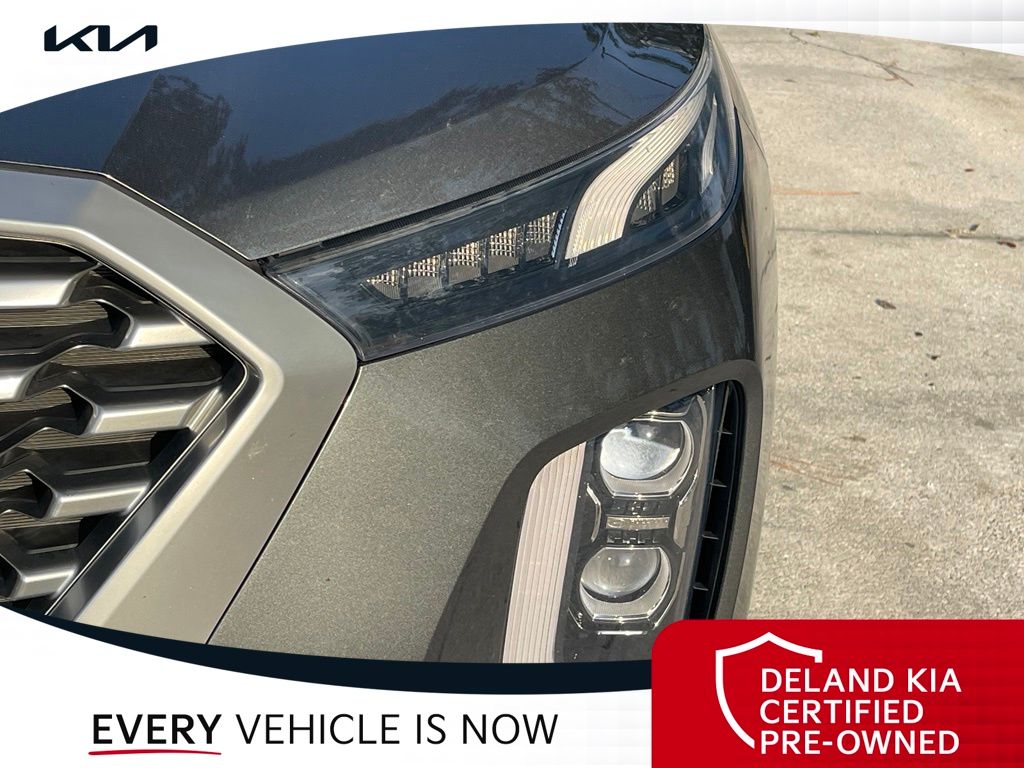 Used 2021 Hyundai Palisade SUV
