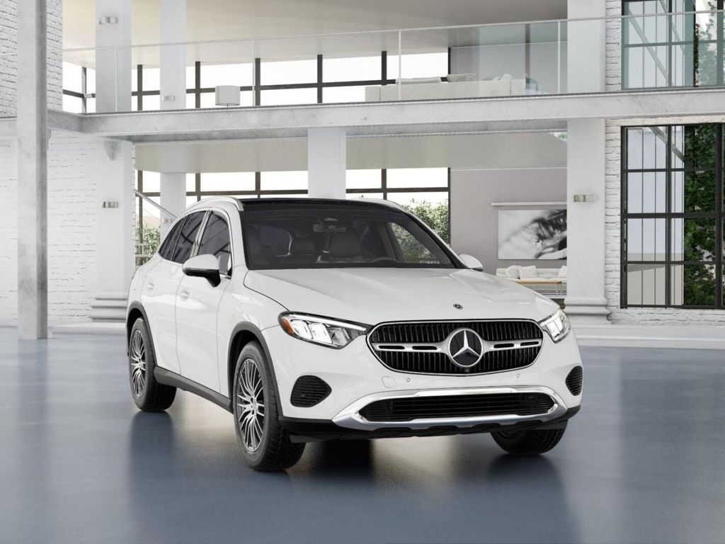 Thumbnail: 2026 Mercedes-Benz GLC - 9