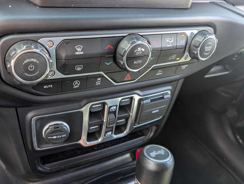 used 2022 Jeep Wrangler car, priced at $24,000