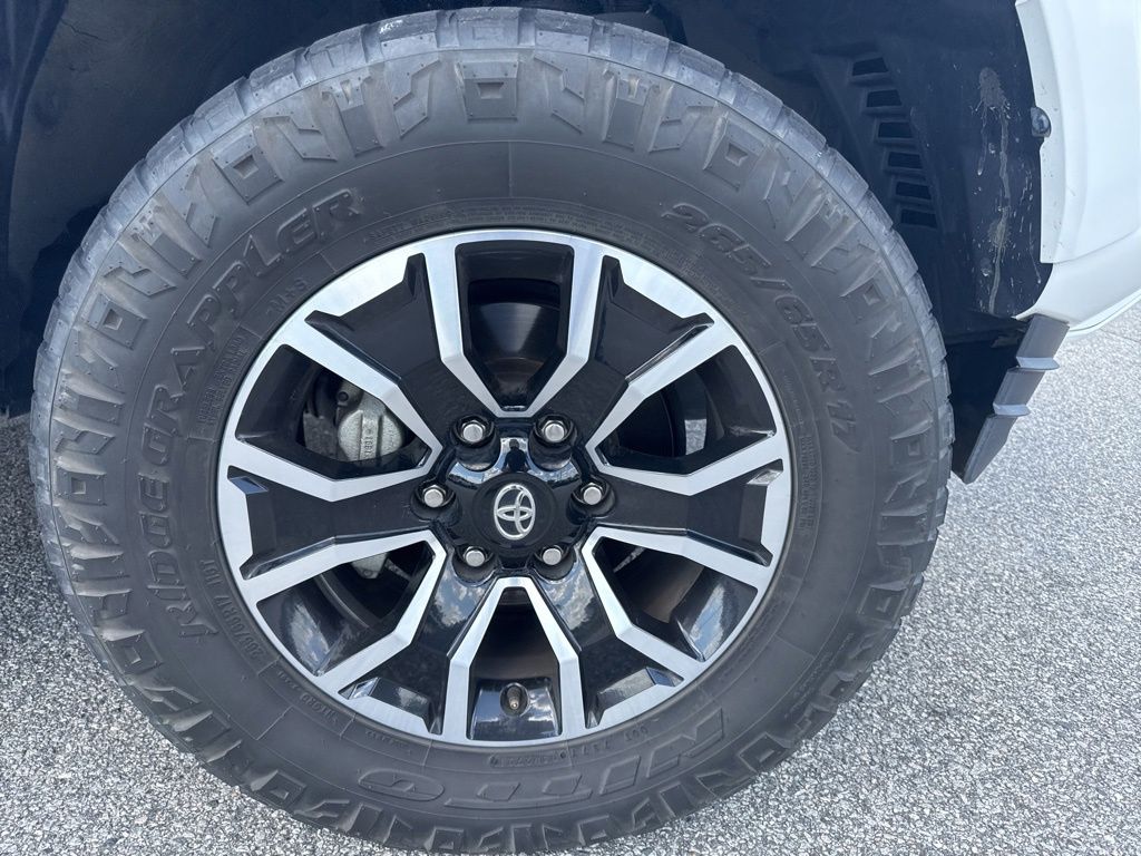 2021 Toyota Tacoma 2WD TRD Sport