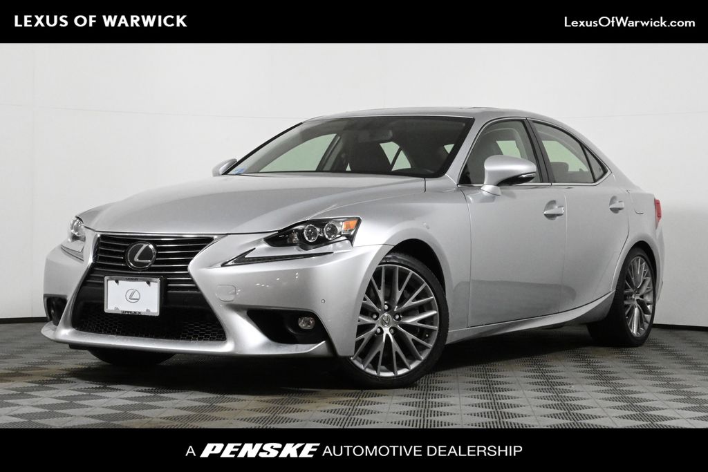 2016 Lexus IS 300 -
                Warwick, RI