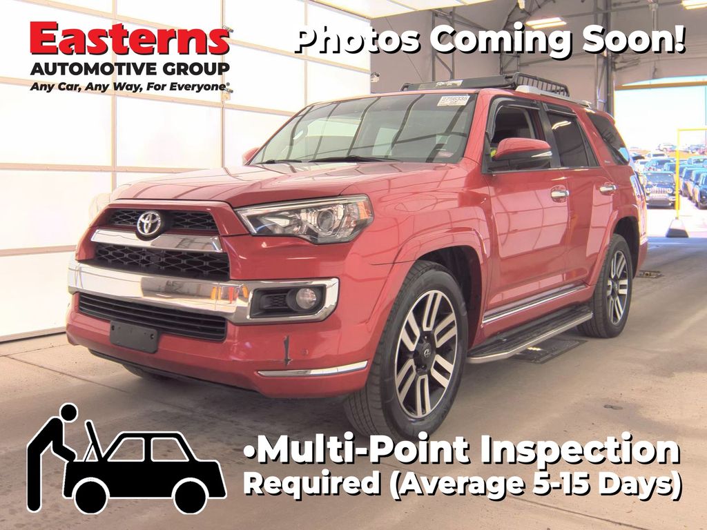 2016 Toyota 4Runner