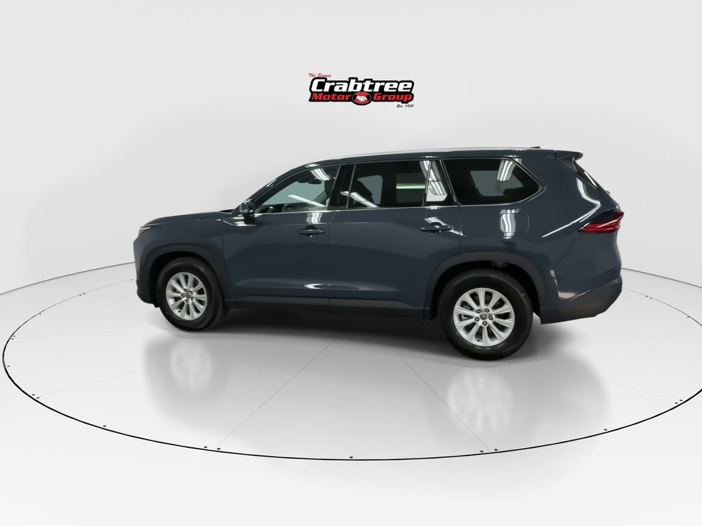 Used 2025 Toyota Grand Highlander SUV