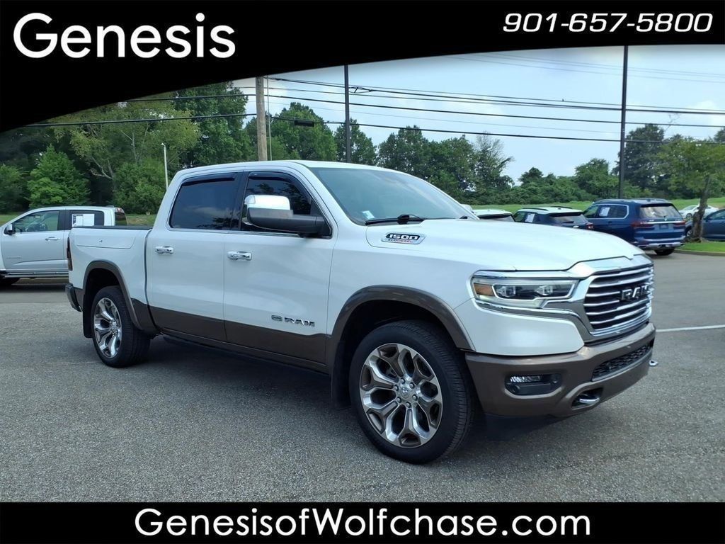 Used 2021 Ram 1500 Truck