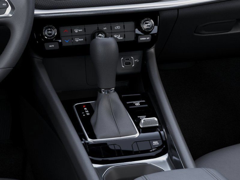 New 2026 Jeep Compass SUV