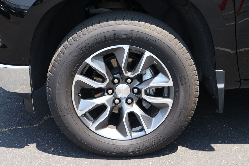 2022 Chevrolet Silverado 1500 LT 13