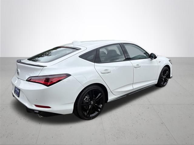 2026 Acura Integra A-Spec Tech Package