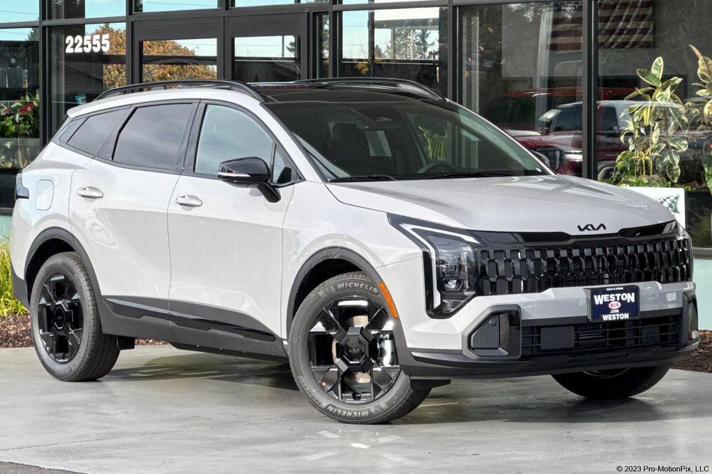 new 2026 Kia Sportage Plug-In Hybrid car, priced at $41,089