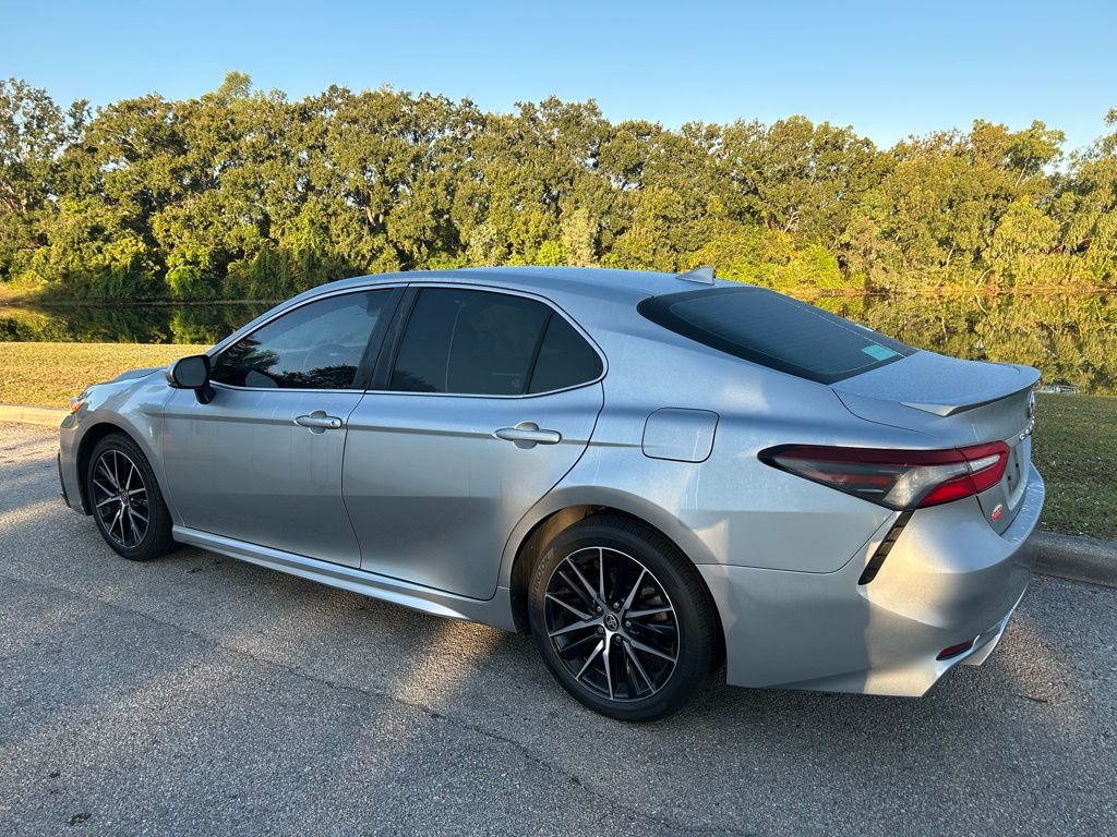 Thumbnail: 2024 Toyota Camry - 3