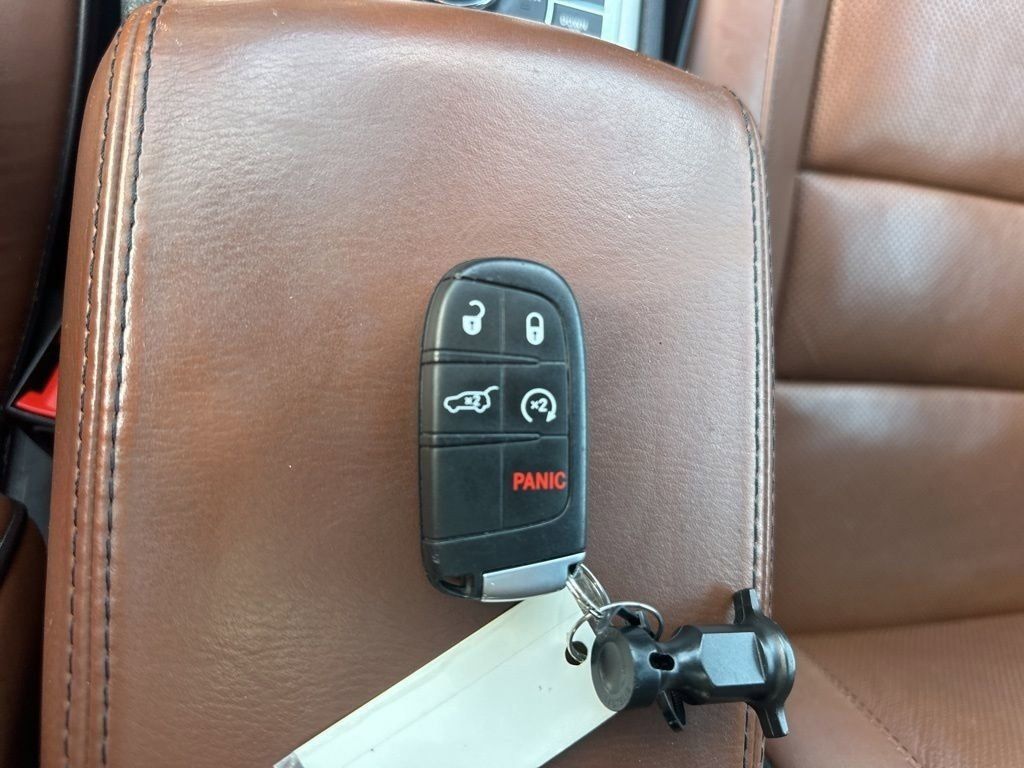 2021 Velvet Red Pearlcoat Jeep Grand Cherokee Summit 4X4 SUV