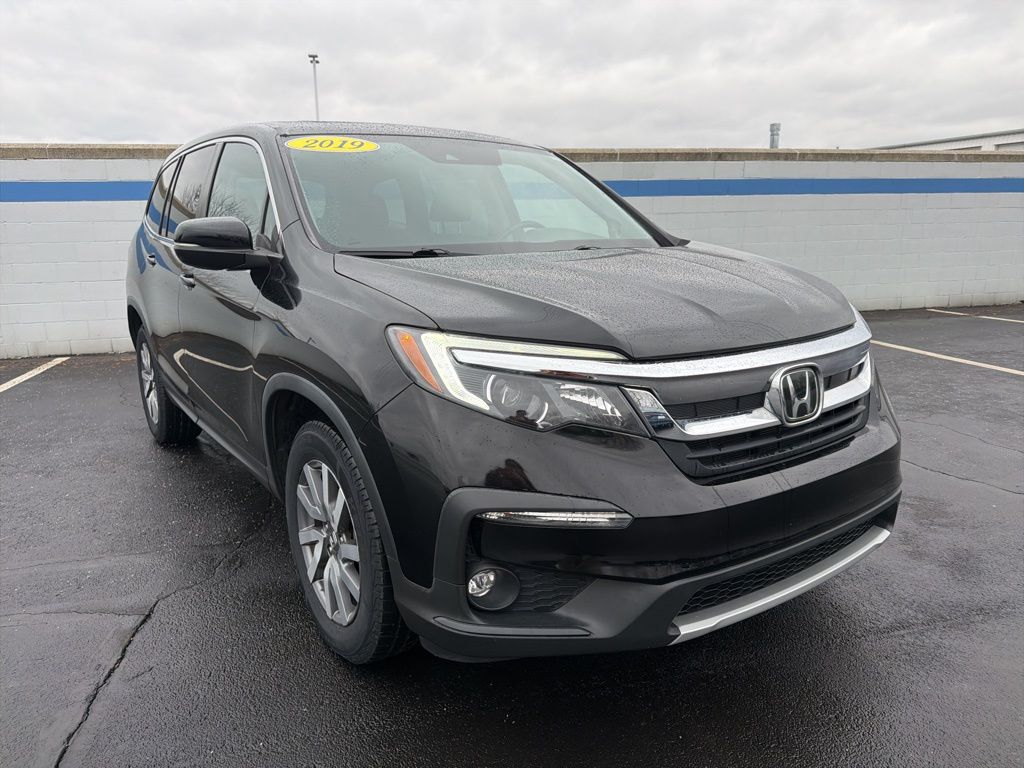 Thumbnail: 2019 Honda Pilot - 7