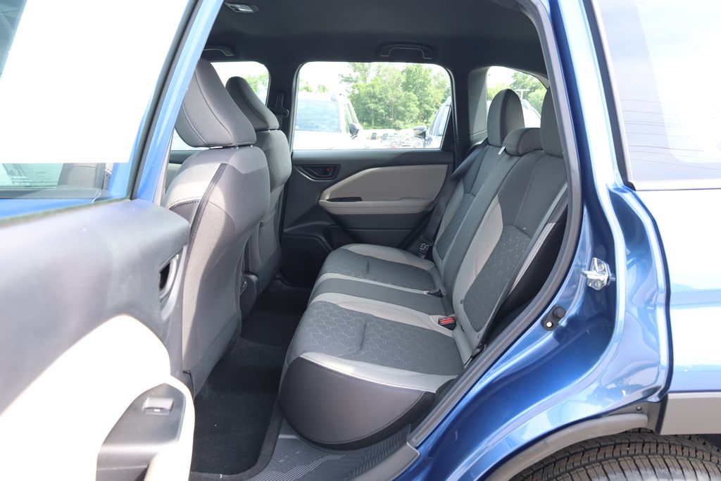 new 2026 Subaru Forester car, priced at $30,662