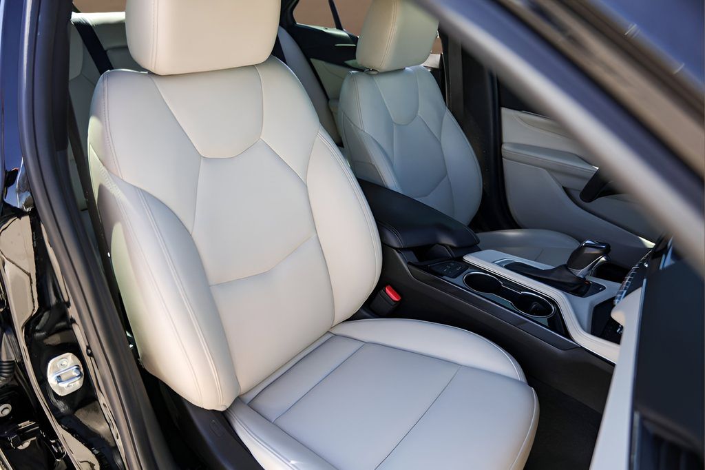 Used Car 2022 Cadillac Ct4  Luxury For Sale Under $30,000 In Austin, Texas