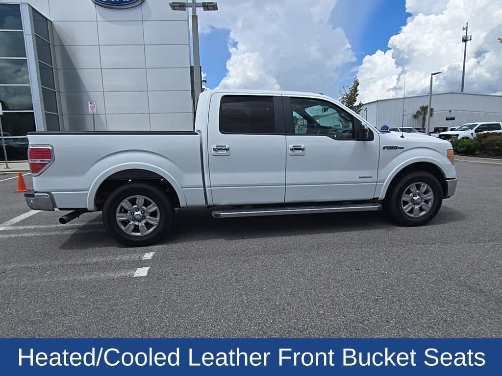 2011 Ford F-150 LARIAT