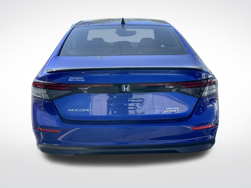 Thumbnail: 2023 Honda Accord - 4