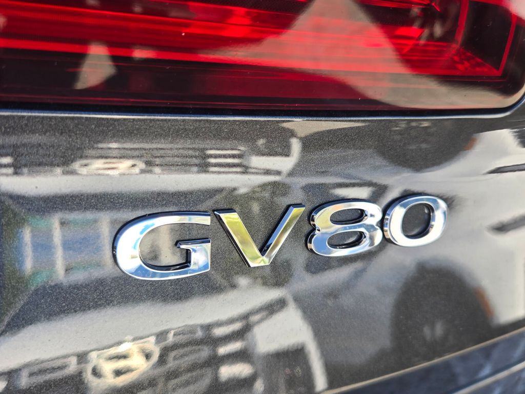 2026 Genesis GV80 - $82,755