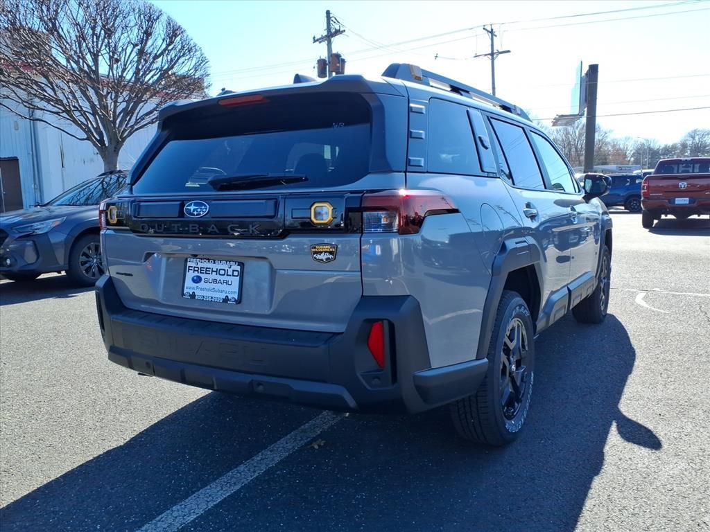 new 2026 Subaru Outback car, priced at $49,988