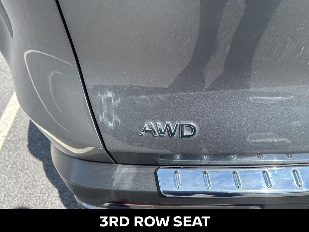 2023 INFINITI QX60 LUXE Gray at Lugoff Nissan