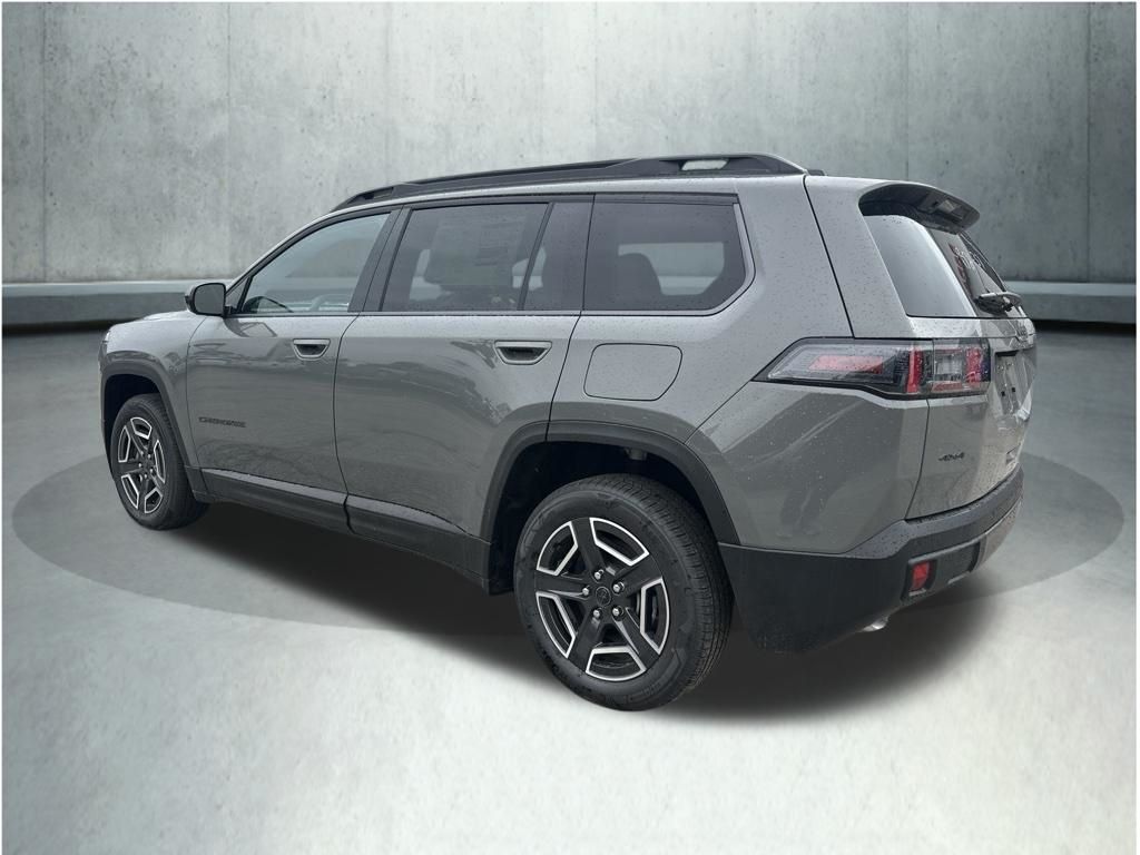 New 2026 Jeep Cherokee SUV