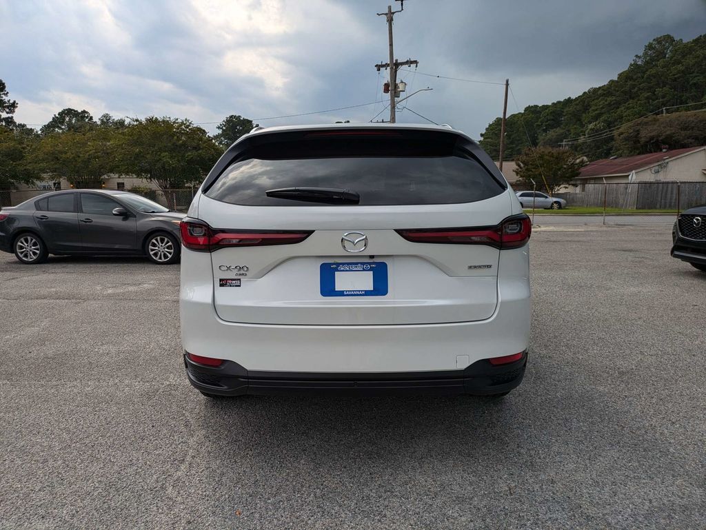 2026 Mazda CX-90 3.3 Turbo Select