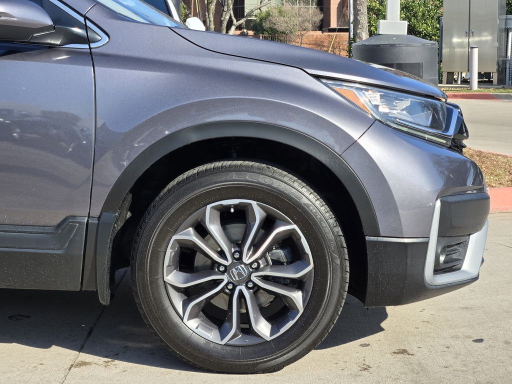 used 2020 Honda CR-V car, priced at $23,693