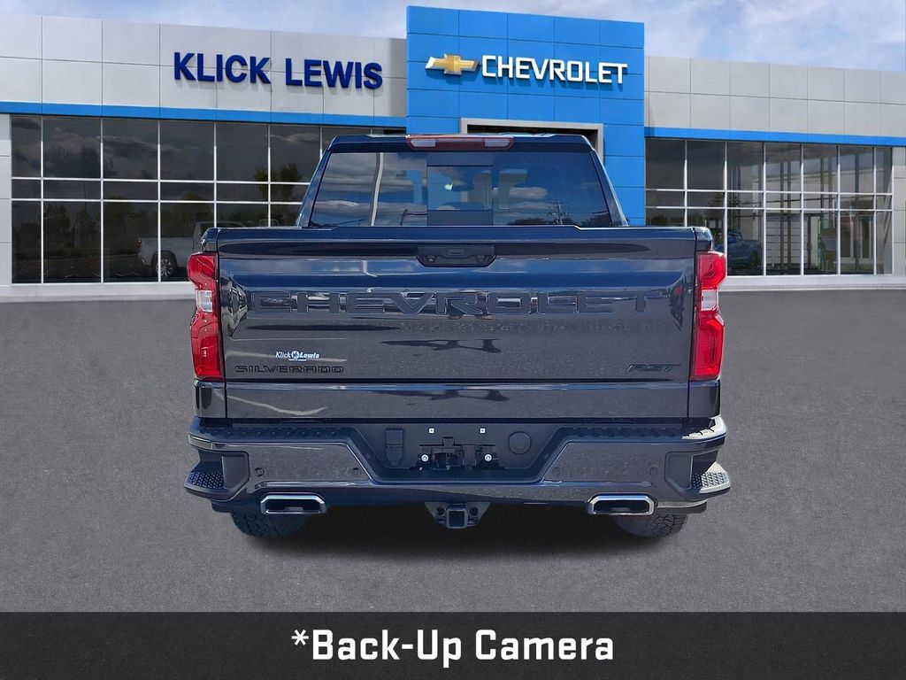 2022 Chevrolet Silverado 1500 RST Gray at Auto Express Mitsubishi