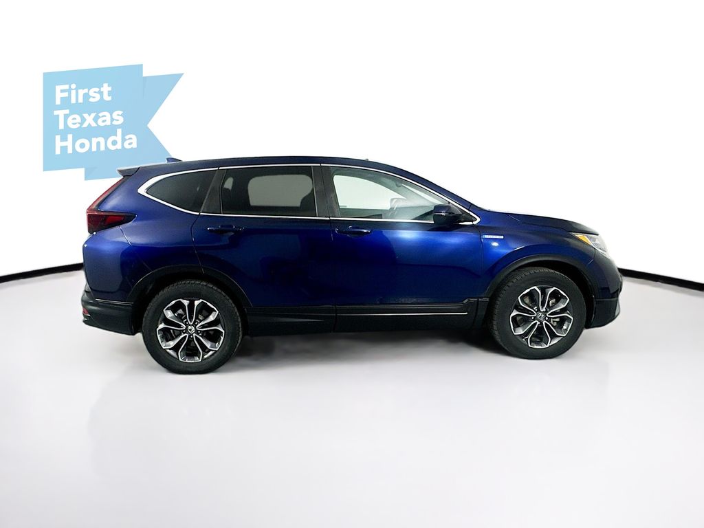 Used Car 2021 Honda Cr-v Hybrid  Ex-l For Sale Under $30,000 In Austin, Texas